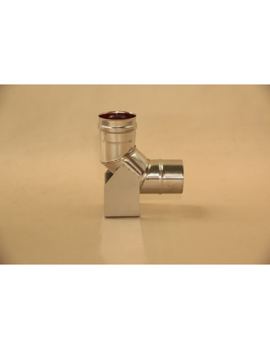 WKŁAD KOMINOWY KSZTAŁTKA KOLANO Z...