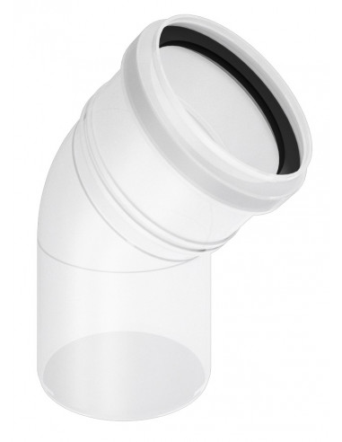 WKŁAD KOMINOWY KSZTAŁTKA PP KOLANO 60...