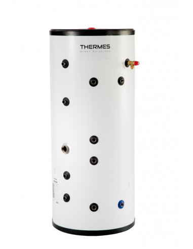 Zasobnik Do Kotłów 300L Pion. 2-Węż...