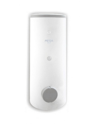 Zasobnik Do Solarów 300L Pion. 2-Węż...