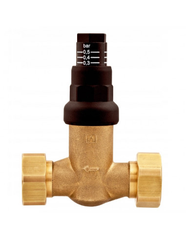 Zabezp.instalacji - Inne Zawór...