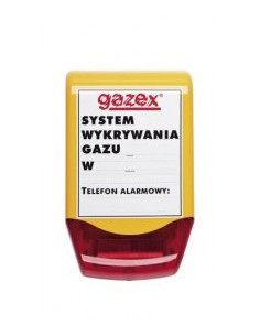 DETEKCJA GAZU -...