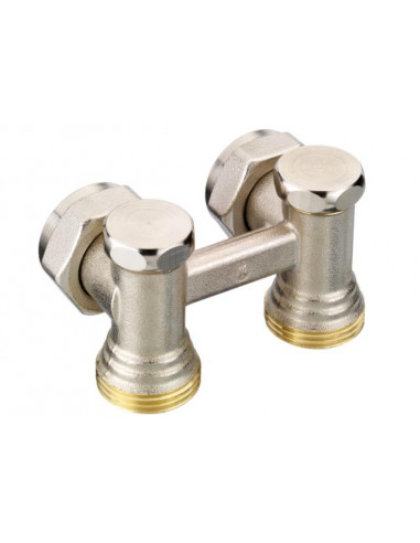 ZAWÓR GRZEJ.ODCINAJĄCY PODWÓJN RLV-KB...