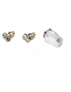 ZAWÓR GRZEJNIKOWY ZESTAW W5...