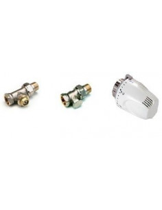 ZAWÓR GRZEJNIKOWY ZESTAW W5...