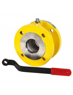 ZAWÓR KULOWY DO GAZU...