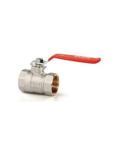 ZAWÓR KULOWY DO WODY NAKRĘTNY 3/4"...