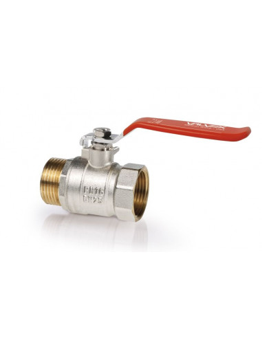 ZAWÓR KULOWY DO WODY WKR-NAKR 1/2"...