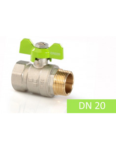 ZAWÓR KULOWY DO WODY...