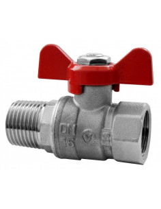 ZAWÓR KULOWY DO WODY...