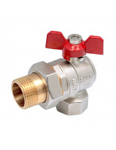 ZAWÓR KULOWY DO WODY...