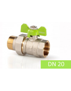 ZAWÓR KULOWY DO WODY...