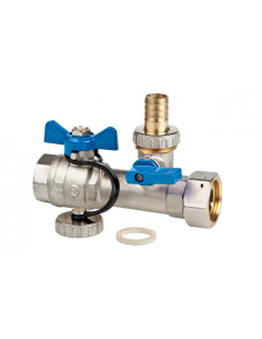 ZAWÓR KULOWY DO WODY...