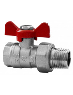 ZAWÓR KULOWY DO WODY...