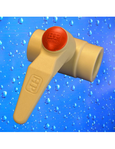 ZAWÓR KULOWY DO PP 40 WODA...