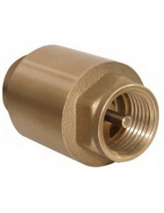 Zawór Zwrotny 11/2" Gw...