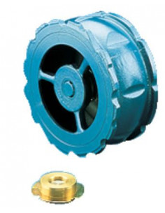 Zawór Zwrotny Żeliwny 802...