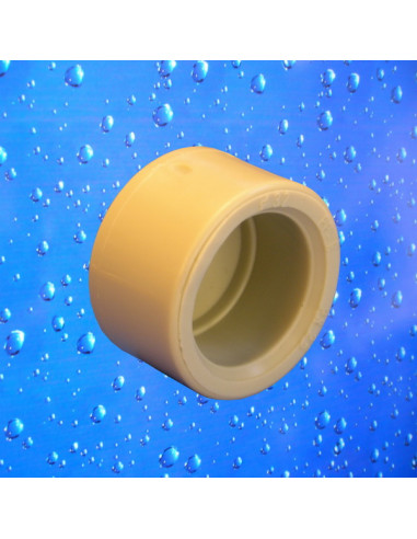 KSZTAŁTKA PP ZGRZEWANA ZAŚLEPKA 20MM