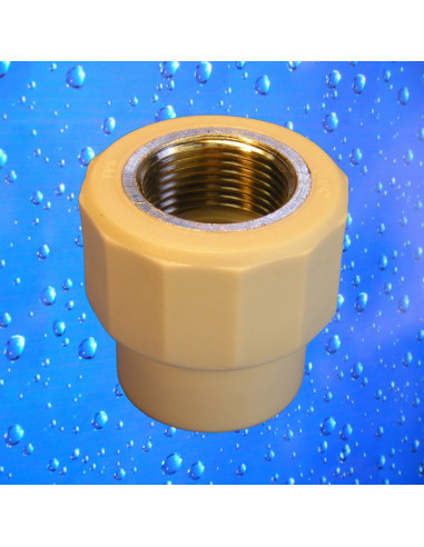 KSZTAŁTKA PP ZGRZEWANA ZŁĄCZKA 16X1/2 GW