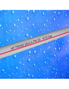 RURA PP WODA CIEPŁA 63X10,...