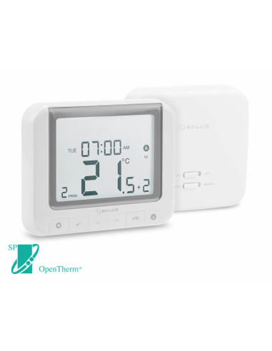 Regulator Pokojowy Bezprzewodo...