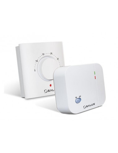 Regulator Pokojowy Bezprzewodo...