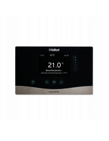 Regulator Pogodowy Przewodowy Vrc 720...