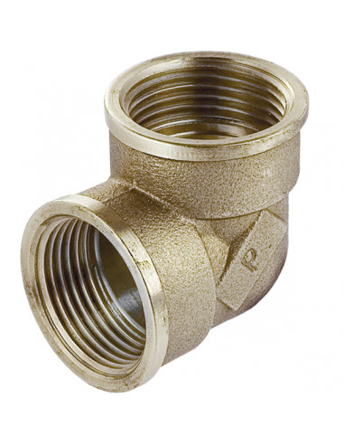 KSZTAŁTKA MOSIĄDZ KOLANO 1/2 GW MOSIĄDZ