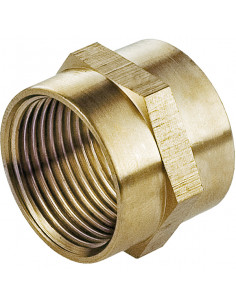 KSZTAŁTKA MOSIĄDZ MUFA 3/4...