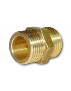 Kształtka Mosiądz Nypel 3/8...