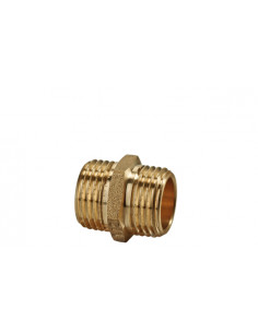 Kształtka Mosiądz Nypel 1/2...