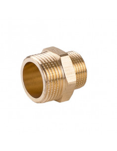 Kształtka Mosiądz Nypel 2X1...