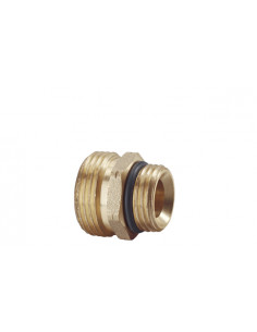 Kształtka Mosiądz Nypel Gz...