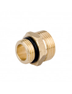 Kształtka Mosiądz Nypel Gz...