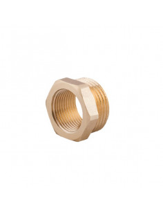 Kształtka Mosiądz Redukcja...