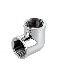 Kształtka Mosiądz Kolano Gw...