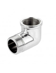 Kształtka Mosiądz Kolano Gz...