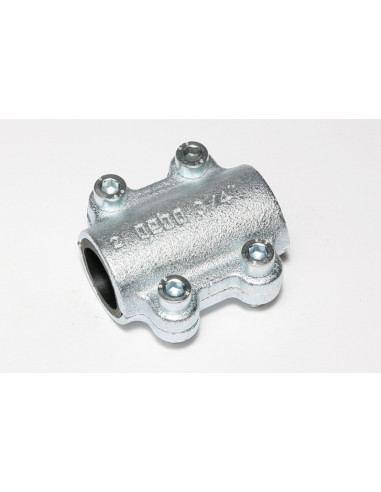 KSZTAŁTKA ŻELIWO DSK OBEJMA 3/4" STAL...