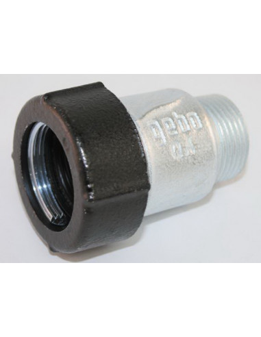 KSZTAŁTKA ŻELIWO AGA ZŁ.ZACISK. 2" GZ...