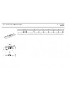 MOCOWANIE OSPRZĘT - PŁYTKA...