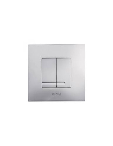 STELAŻ - DODATKI ARTE DUO PRZYCISK BIAŁY