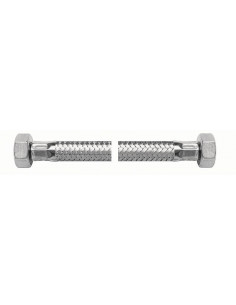 WĄŻ W OPLOCIE 3/8 X 3/8" GW...