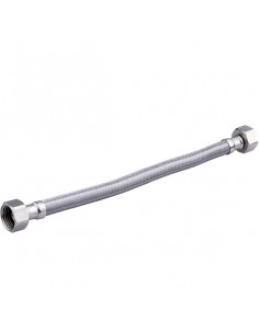 WĄŻ W OPLOCIE 1/2 X 3/8" GW...