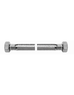 WĄŻ W OPLOCIE 1/2 X 1/2" GW...