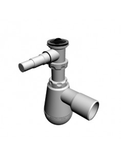 Syfon Zlewozmywakowy Syfon...