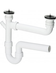 Syfon Zlewozmywakowy Syfon...