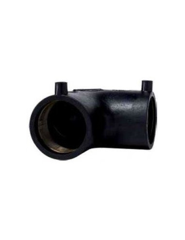 KSZTAŁTKA GAZOWA PE KOLANO 50/90ST...