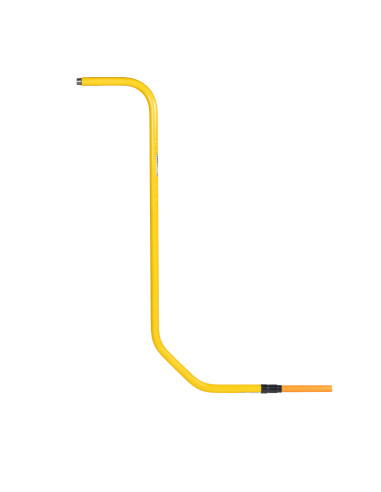 KSZTAŁTKA GAZOWA PE PODEJŚCIE STAL....