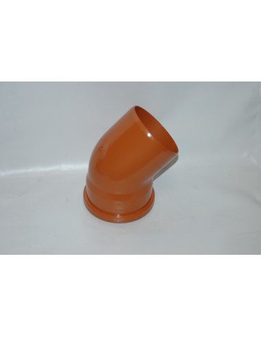 KSZTAŁTKA KANALIZACJA ZEW KOLANO 110/ 45