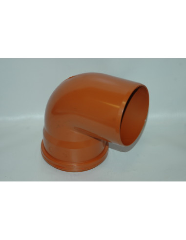 KSZTAŁTKA KANALIZACJA ZEW KOLANO 110/ 87